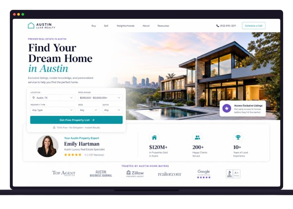 Austin Luxe Realty
